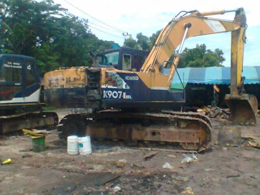 KOBELCO 907 mark 2
