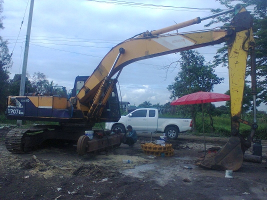 KOBELCO 907 mark 2