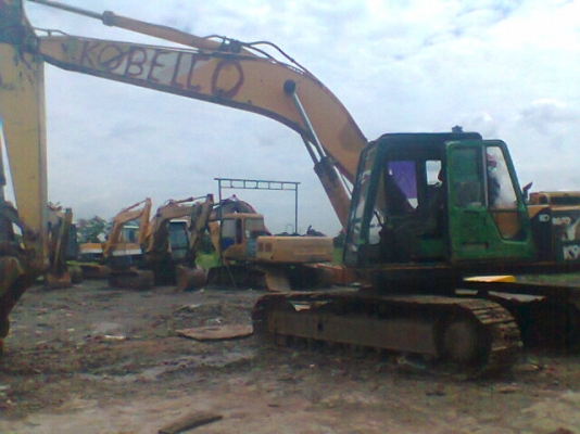 KOBELCO 907 mark 2