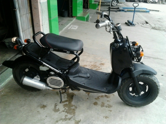 ขายHONDA ZOOMER ปลายปี2004