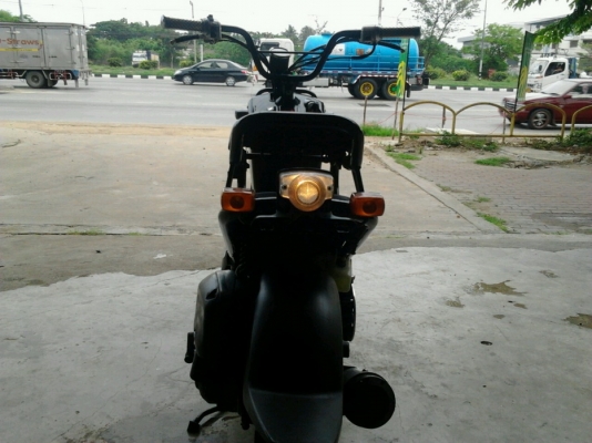 ขายHONDA ZOOMER ปลายปี2004