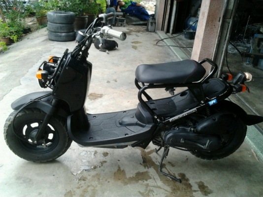 ขายHONDA ZOOMER ปลายปี2004