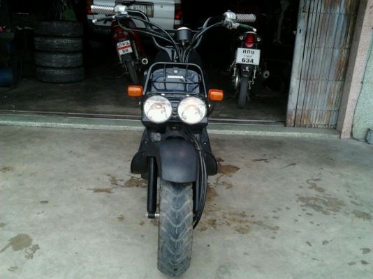 ขายHONDA ZOOMER ปลายปี2004