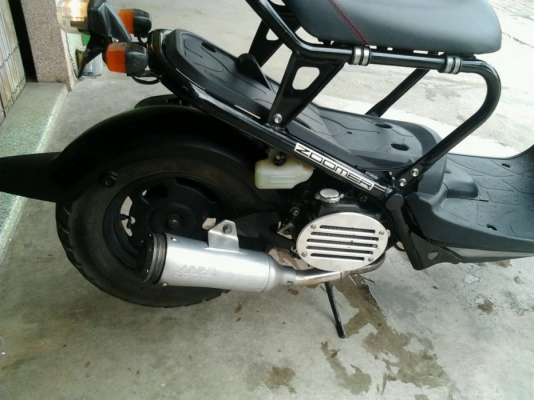 ขายHONDA ZOOMER ปลายปี2004