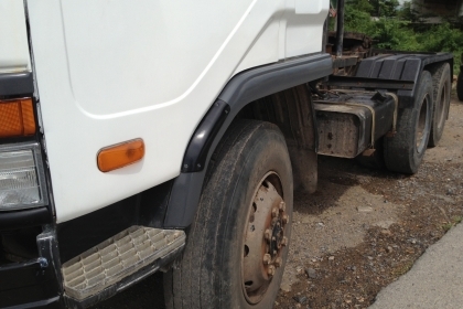 ขายหัวลาก MITSUBISHI FN627RNC M6 260แรง