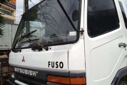 ขายหัวลาก MITSUBISHI FN627RNC M6 260แรง