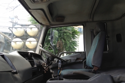 ขายหัวลาก MITSUBISHI FN627RNC M6 260แรง