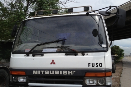 ขายหัวลาก MITSUBISHI FN627RNC M6 260แรง