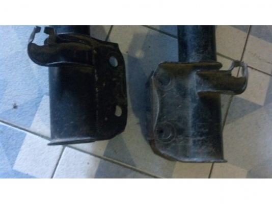 โช๊คปรับเกลียวมือ 2 เชียงกงสภาพดี 2 ต้น คู่หลัง