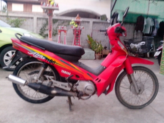 yamaha alfa100 ราคาถูก yamaha alfa100 ราคาถูก
