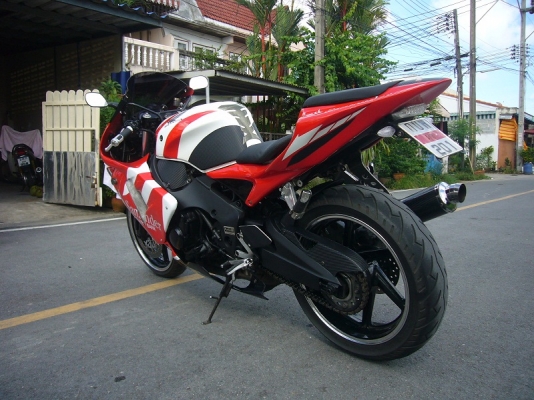 ขาย CBR400RR สภาพดี ทะเบียนแท้