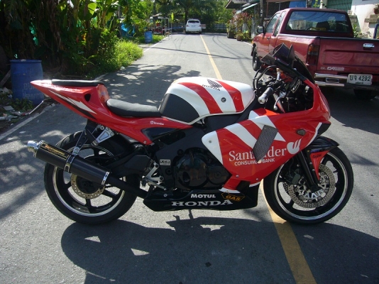 ขาย CBR400RR สภาพดี ทะเบียนแท้