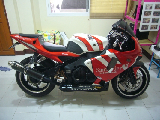 ขาย CBR400RR สภาพดี ทะเบียนแท้