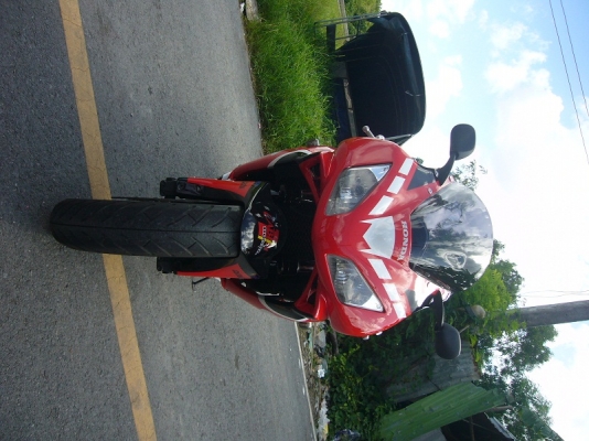 ขาย CBR400RR สภาพดี ทะเบียนแท้