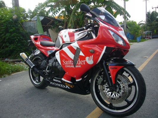 ขาย CBR400RR สภาพดี ทะเบียนแท้
