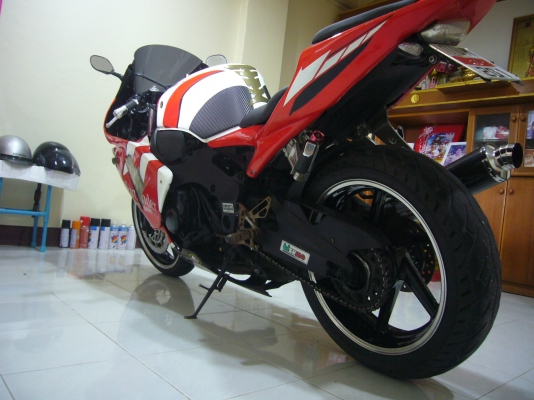 ขาย CBR400RR สภาพดี ทะเบียนแท้