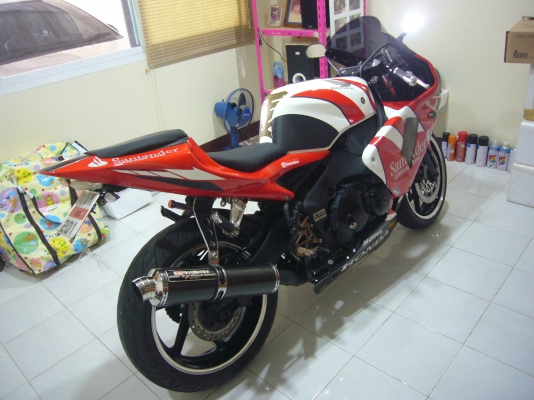 ขาย CBR400RR สภาพดี ทะเบียนแท้