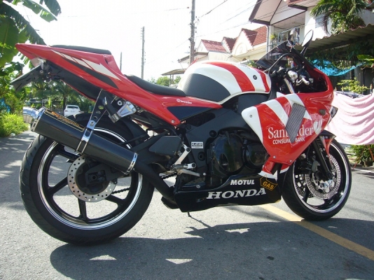 ขาย CBR400RR สภาพดี ทะเบียนแท้
