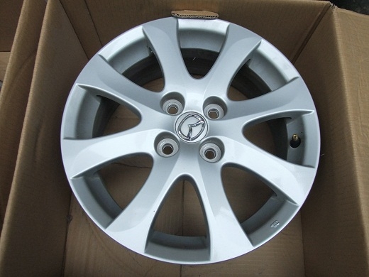 ขอขายแม็กส์ มาสด้า 2 ขอขายแม็กส์ มาสด้า 2