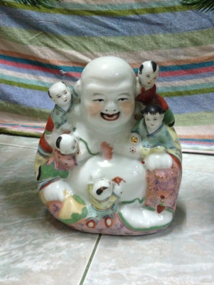 ฮก ลก ซิ่ว แป๊ะยิ้ม องค์ 9 นิ้วกับ 13 นิ้ว แถมแจกันต้นสน 2 ใบ ฮก ลก ซิ่ว แป๊ะยิ้ม องค์ 9 นิ้วกับ 13 นิ้ว แถมแจกันต้นสน 2 ใบ