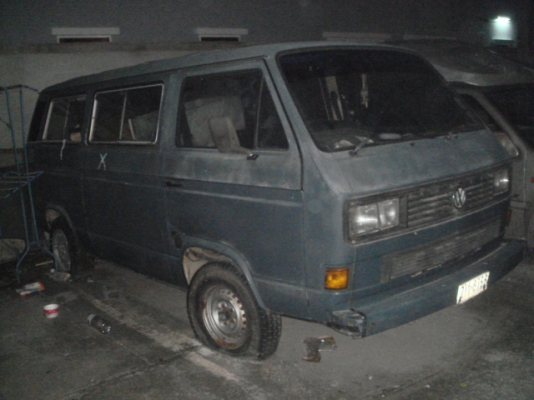 ขออนุญาตขายรถโฟล์คตู้ t3 ไฟเหลี่ยม