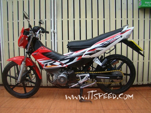 Sonic ตัวใหม่แท้ปี49 ล้อแม็กแต่งสวย