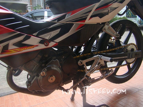 Sonic ตัวใหม่แท้ปี49 ล้อแม็กแต่งสวย