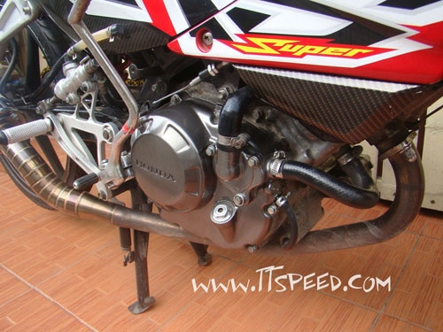 Sonic ตัวใหม่แท้ปี49 ล้อแม็กแต่งสวย