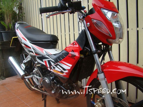 Sonic ตัวใหม่แท้ปี49 ล้อแม็กแต่งสวย