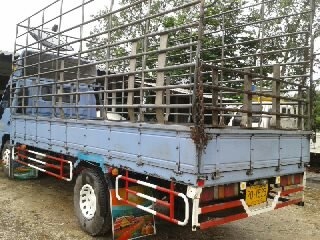 รถ6ล้อกลางNPR120แรงปี41ฝาขาวรถห้างแท้ยาว5เมตช่วงล่างFนFล รถ6ล้อกลางNPR120แรงปี41ฝาขาวรถห้างแท้ยาว5เมตช่วงล่างFนFล