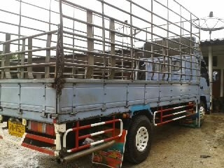 รถ6ล้อกลางNPR120แรงปี41ฝาขาวรถห้างแท้ยาว5เมตช่วงล่างFนFล รถ6ล้อกลางNPR120แรงปี41ฝาขาวรถห้างแท้ยาว5เมตช่วงล่างFนFล