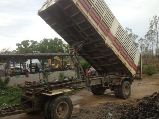 ขายลูกพ่วงpanas 2คาน คอกสูง ขายลูกพ่วงpanas 2คาน คอกสูง