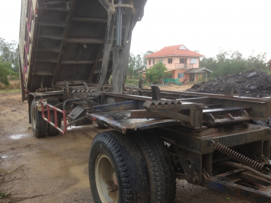 ขายลูกพ่วงpanas 2คาน คอกสูง ขายลูกพ่วงpanas 2คาน คอกสูง