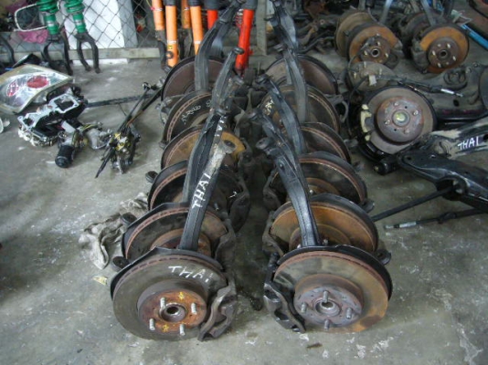 ดิสเบรคหน้าจานใหญ่ civic 92-96 ทั้งคอม้า ราคา.3,000