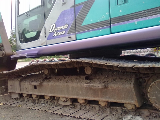 Kobelco SK200 Mark VI YN07