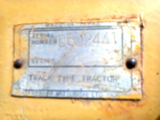 ขายแทรกเตอร์ตีนตะขาบ