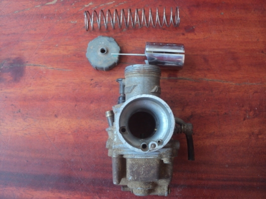 ขายคาร์บูร์ KR 150-TZR 150 ขาย 2 ตัว 550 บาท