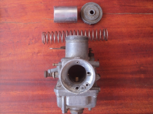 ขายคาร์บูร์ KR 150-TZR 150 ขาย 2 ตัว 550 บาท