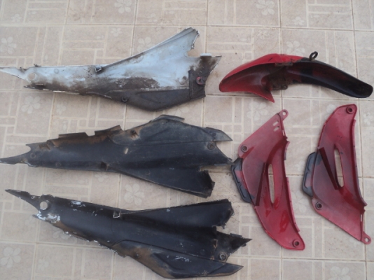 ขายชุดสีเทน่านิว 570 บาท