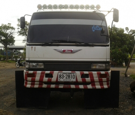 HINO FM 1 M 220 Hp ดัมพ์สามมิตรลอนเฉียงสวยๆ สดๆ ครับ (ทีมงานรถคุณภาพ)