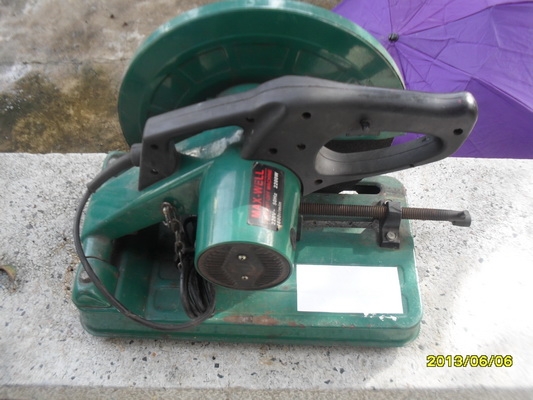 ขายไฟเบอร์ตัดเหล็ก MAXWELL ขนาด 14 นิ้ว