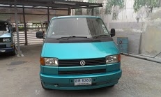 ขายVOLKSWAGEN CARAVELLE 2.5GL SYNCRO