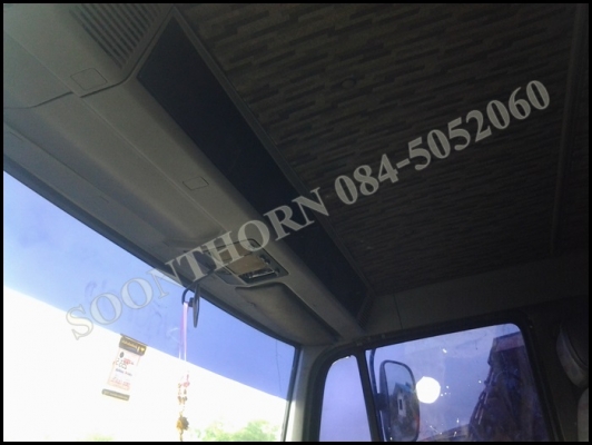 ขายด่วน รถบรรทุก 10 ล้อ HINO 195 แรง หัวสิงห์ไฮเทค (หัวคัซซี) รถพร้อมใช้งาน ราคาสุดคุ้ม