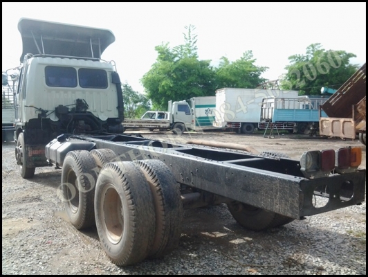 ขายด่วน รถบรรทุก 10 ล้อ HINO 195 แรง หัวสิงห์ไฮเทค (หัวคัซซี) รถพร้อมใช้งาน ราคาสุดคุ้ม