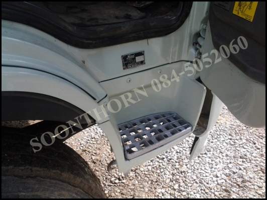 ขายด่วน รถบรรทุก 10 ล้อ HINO 195 แรง หัวสิงห์ไฮเทค (หัวคัซซี) รถพร้อมใช้งาน ราคาสุดคุ้ม