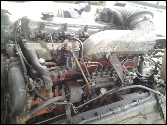 ขายด่วน รถบรรทุก 10 ล้อ HINO 195 แรง หัวสิงห์ไฮเทค (หัวคัซซี) รถพร้อมใช้งาน ราคาสุดคุ้ม