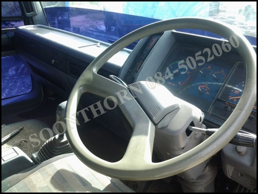 ขายด่วน รถบรรทุก 10 ล้อ HINO 195 แรง หัวสิงห์ไฮเทค (หัวคัซซี) รถพร้อมใช้งาน ราคาสุดคุ้ม