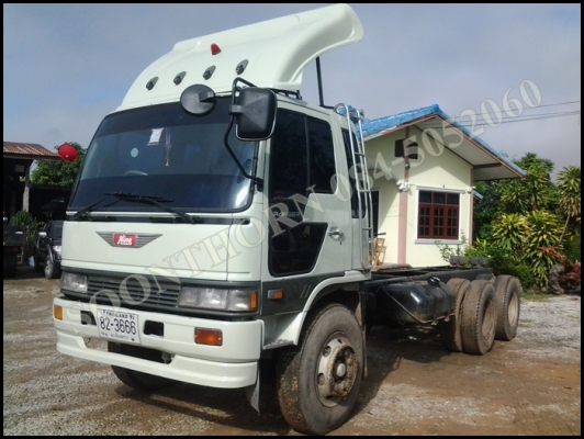 ขายด่วน รถบรรทุก 10 ล้อ HINO 195 แรง หัวสิงห์ไฮเทค (หัวคัซซี) รถพร้อมใช้งาน ราคาสุดคุ้ม