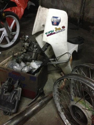 ดรีมคุรุ สตาทมือ มายกไปทีไม่มีเวลาทำ .