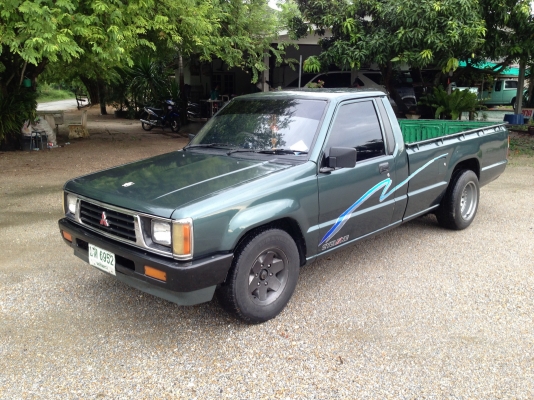 รถสวย เครื่องช่วงล่างดี คัสซีสวยเดิมๆไม่ผุ แอร์หนาว ตัวรถไม่มีผุ 1994